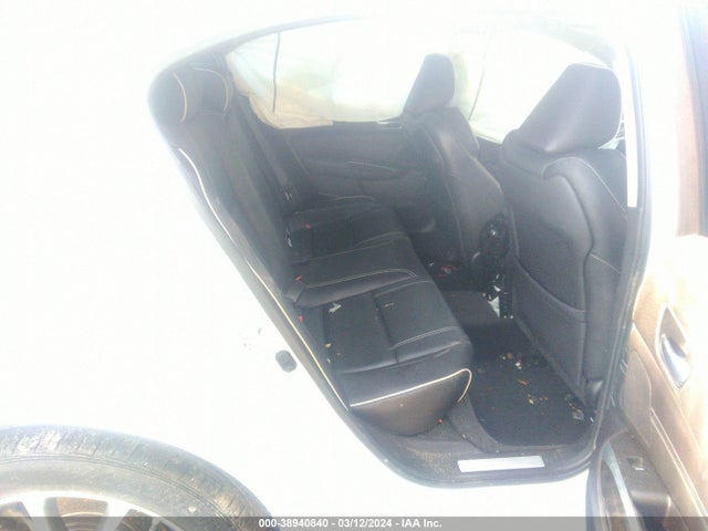 19UUB2F5XJA007416 Acura Tlx Tech Pkg