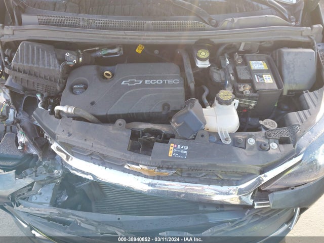 Chevrolet Spark Fwd 1lt Automatic 2021 KL8CD6SA0MC227616 Image 10