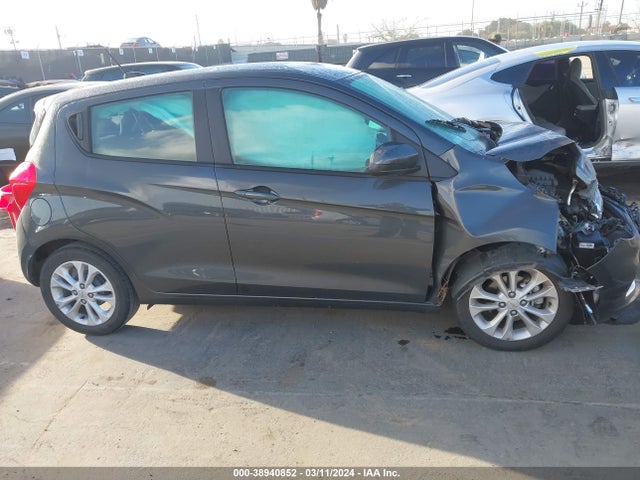 Chevrolet Spark Fwd 1lt Automatic 2021 KL8CD6SA0MC227616 Image 12