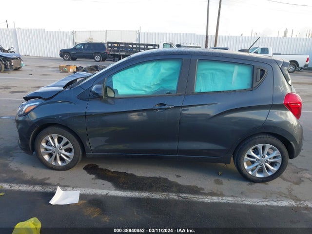 Chevrolet Spark Fwd 1lt Automatic 2021 KL8CD6SA0MC227616 Image 13
