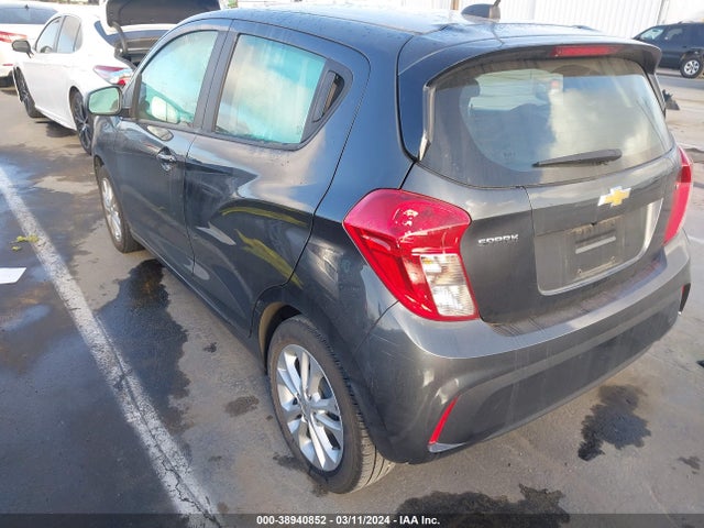 Chevrolet Spark Fwd 1lt Automatic 2021 KL8CD6SA0MC227616 Image 3