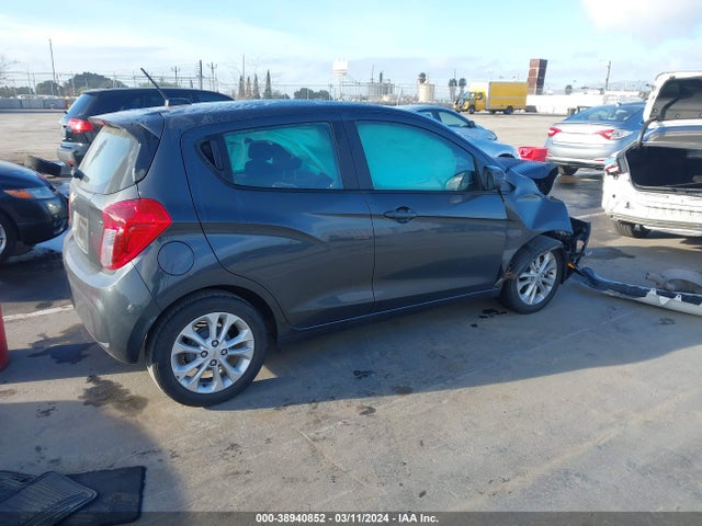Chevrolet Spark Fwd 1lt Automatic 2021 KL8CD6SA0MC227616 Image 4