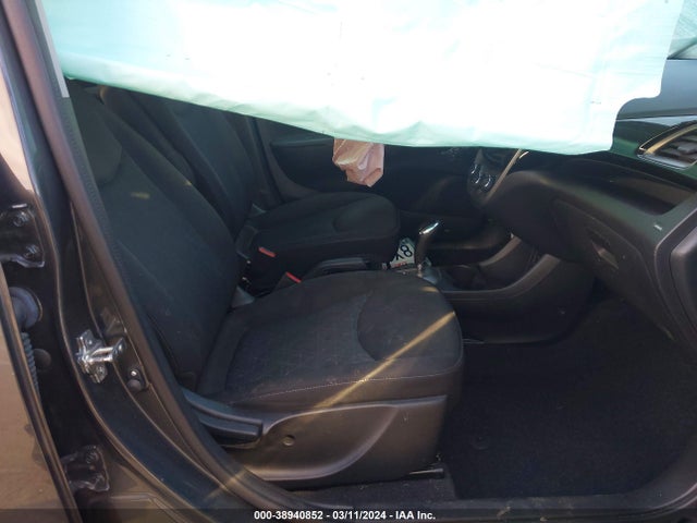 Chevrolet Spark Fwd 1lt Automatic 2021 KL8CD6SA0MC227616 Image 5