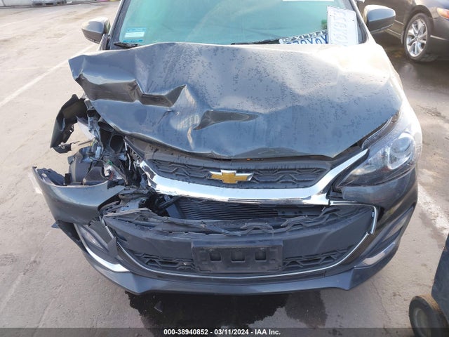 Chevrolet Spark Fwd 1lt Automatic 2021 KL8CD6SA0MC227616 Image 6
