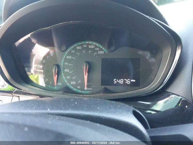 Chevrolet Spark Fwd 1lt Automatic 2021 KL8CD6SA0MC227616 Image 7