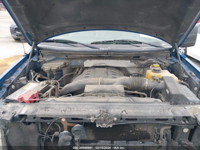 1FTFW1ET1EKE92244 Ford F-150 Xlt