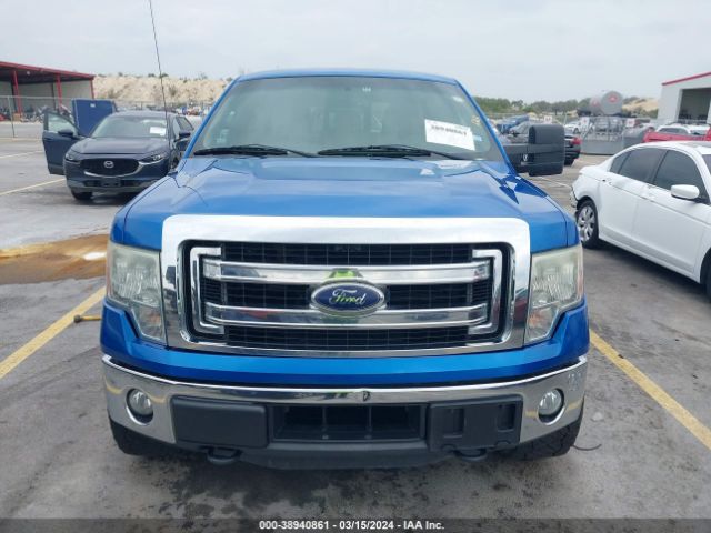 1FTFW1ET1EKE92244 Ford F-150 Xlt