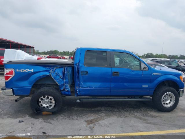 1FTFW1ET1EKE92244 Ford F-150 Xlt