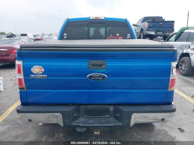 1FTFW1ET1EKE92244 Ford F-150 Xlt