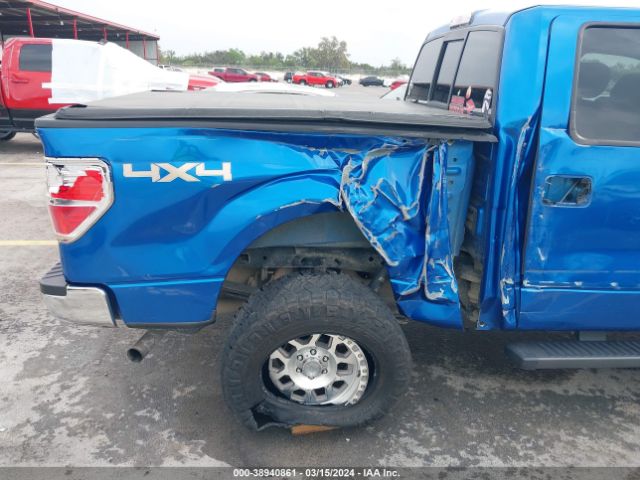 1FTFW1ET1EKE92244 Ford F-150 Xlt