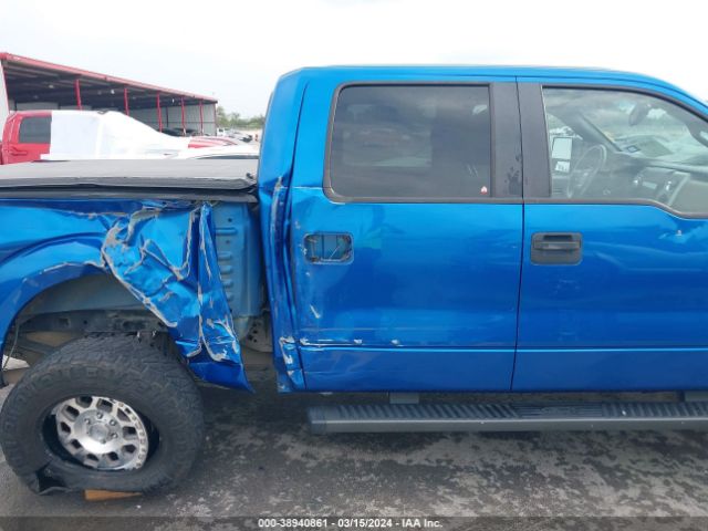 1FTFW1ET1EKE92244 Ford F-150 Xlt