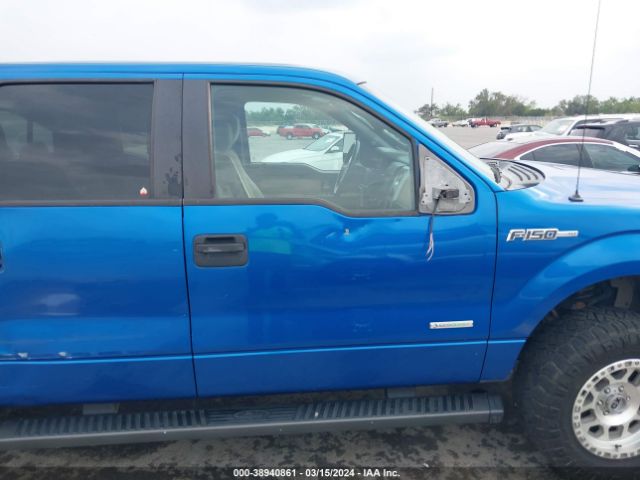 1FTFW1ET1EKE92244 Ford F-150 Xlt