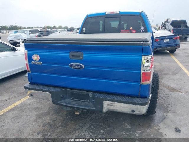 1FTFW1ET1EKE92244 Ford F-150 Xlt