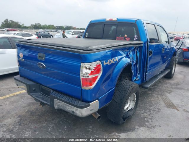 1FTFW1ET1EKE92244 Ford F-150 Xlt