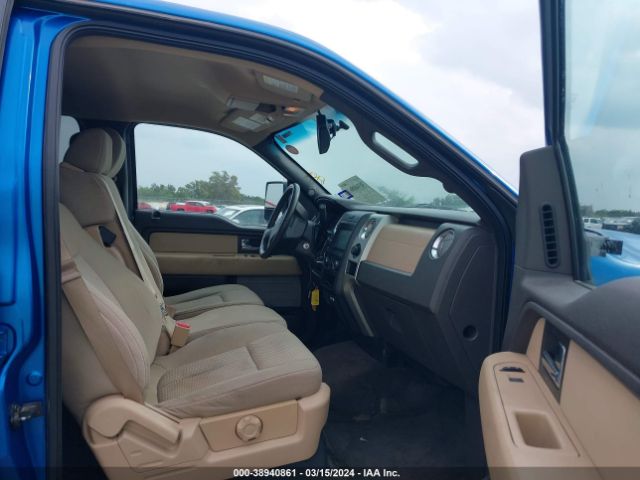 1FTFW1ET1EKE92244 Ford F-150 Xlt