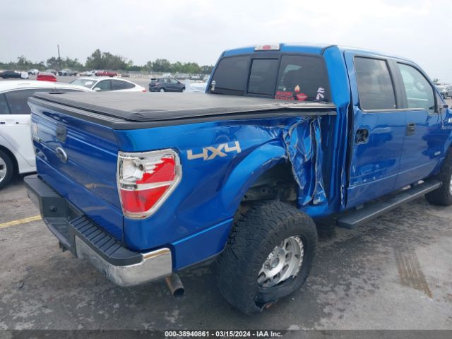 1FTFW1ET1EKE92244 Ford F-150 Xlt