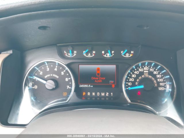 1FTFW1ET1EKE92244 Ford F-150 Xlt