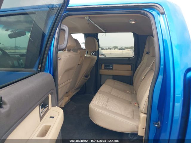 1FTFW1ET1EKE92244 Ford F-150 Xlt
