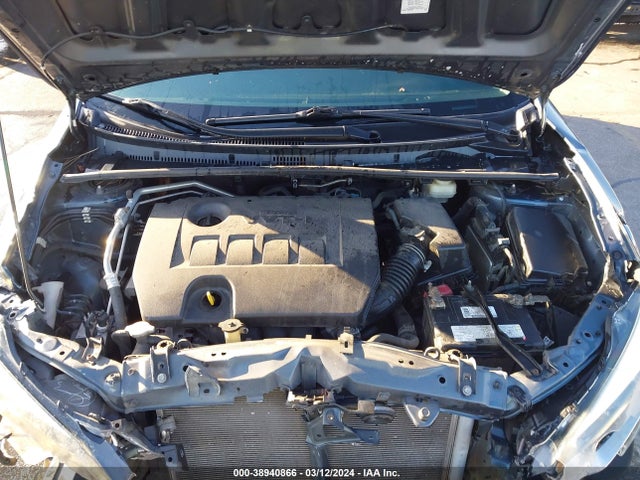 Toyota COROLLA L 2015 2T1BURHE6FC435735 Image 10