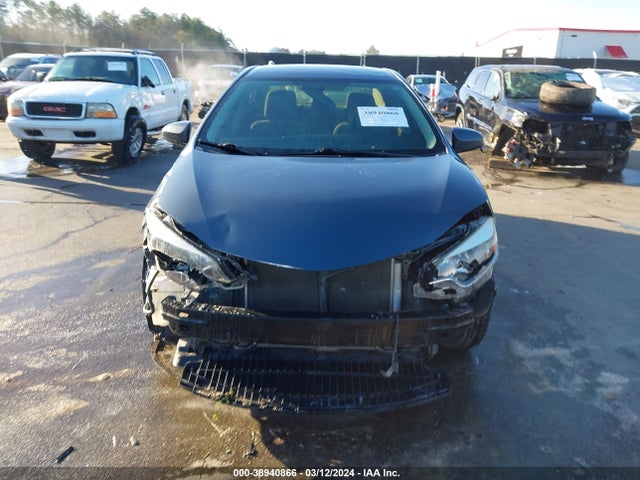 Toyota COROLLA L 2015 2T1BURHE6FC435735 Image 12
