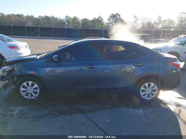 Toyota COROLLA L 2015 2T1BURHE6FC435735 Image 14