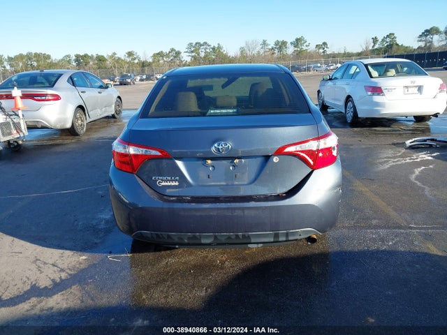 Toyota COROLLA L 2015 2T1BURHE6FC435735 Image 16
