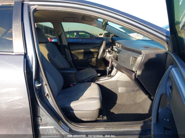 Toyota COROLLA L 2015 2T1BURHE6FC435735 Image 5