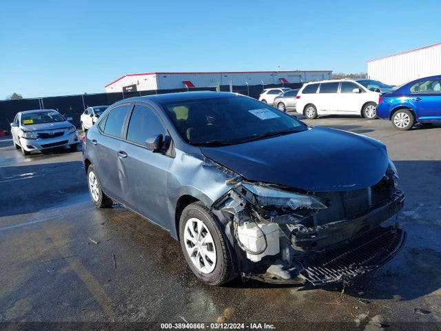 Toyota COROLLA L 2015 2T1BURHE6FC435735 Image 6