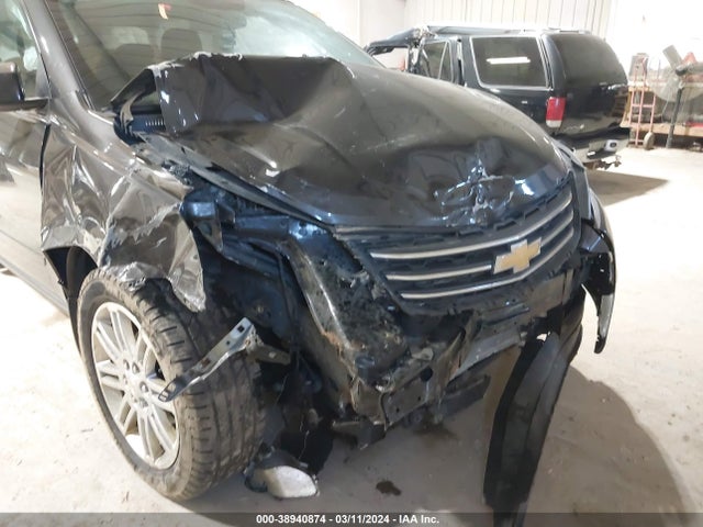 Chevrolet Traverse 1lt 2015 1GNKRGKD9FJ208928 Image 12