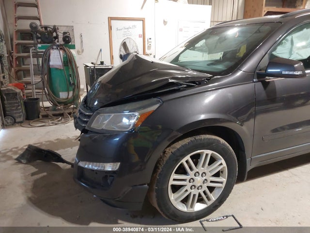 Chevrolet Traverse 1lt 2015 1GNKRGKD9FJ208928 Image 6