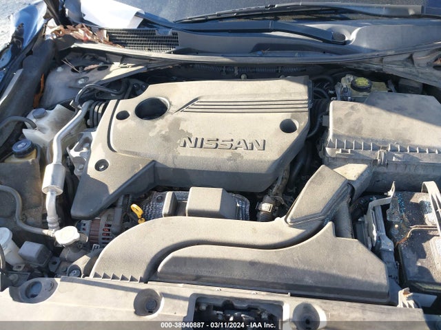 Nissan Altima 2.5/2.5 S/2.5 Sl/2.5 Sr/2.5 Sv 2016 1N4AL3AP4GN308445 Image 10