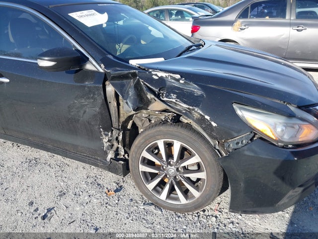 Nissan Altima 2.5/2.5 S/2.5 Sl/2.5 Sr/2.5 Sv 2016 1N4AL3AP4GN308445 Image 6