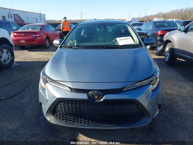 Toyota COROLLA LE 2021 5YFEPMAE4MP170389 Image 13