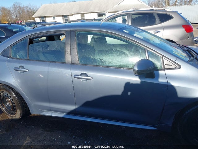Toyota COROLLA LE 2021 5YFEPMAE4MP170389 Image 14