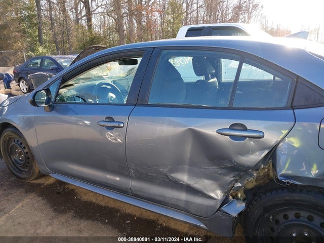 Toyota COROLLA LE 2021 5YFEPMAE4MP170389 Image 15