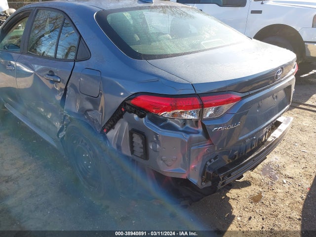 Toyota COROLLA LE 2021 5YFEPMAE4MP170389 Image 6