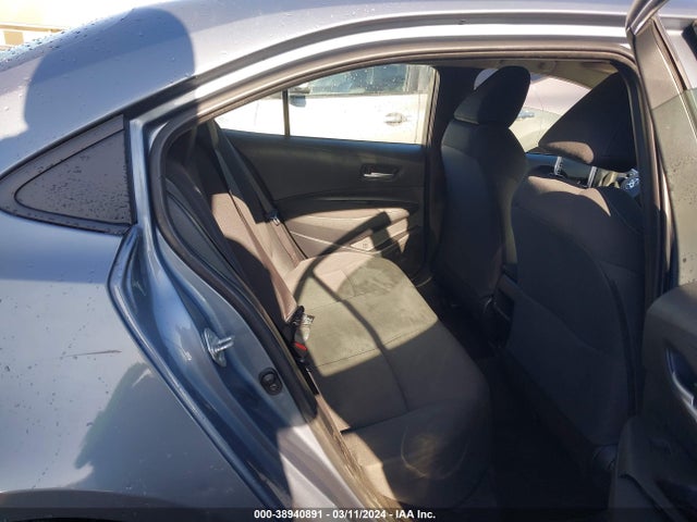 Toyota COROLLA LE 2021 5YFEPMAE4MP170389 Image 8