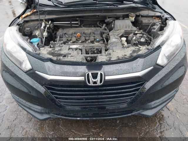 3CZRU6H35JG701816 Honda HR-V LX