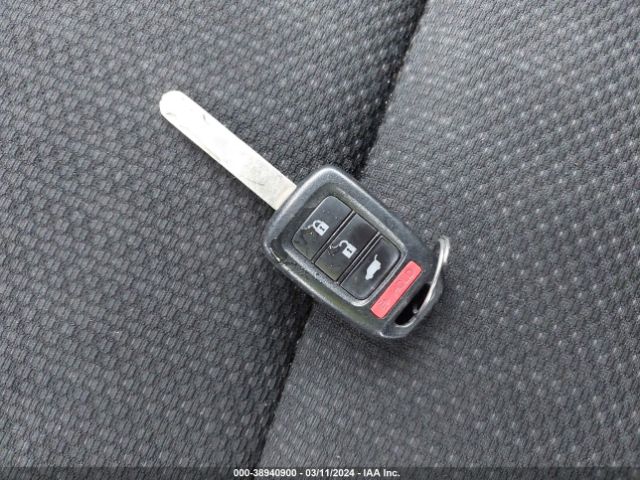 3CZRU6H35JG701816 Honda HR-V LX