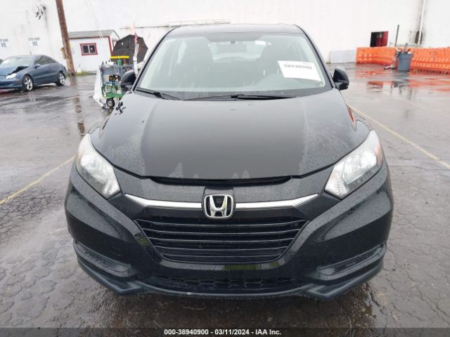 3CZRU6H35JG701816 Honda HR-V LX