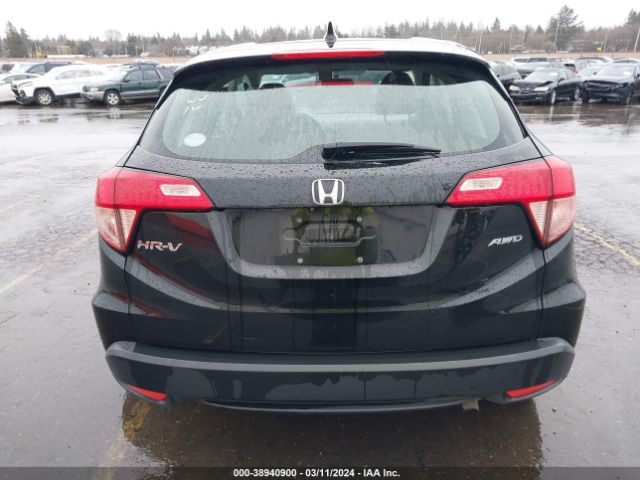 3CZRU6H35JG701816 Honda HR-V LX