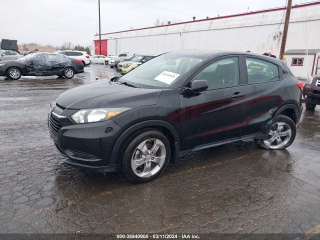 3CZRU6H35JG701816 Honda HR-V LX