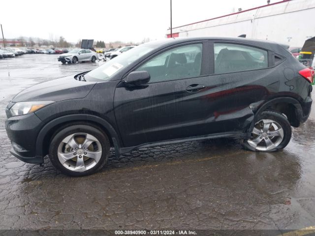 3CZRU6H35JG701816 Honda HR-V LX