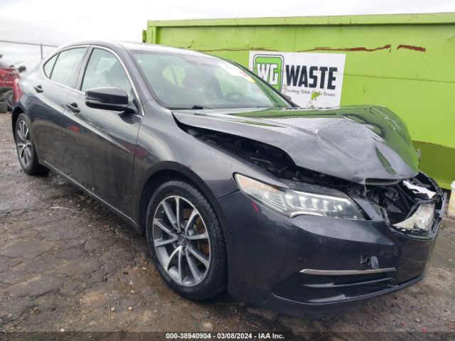 19UUB2F54FA011940 Acura Tlx V6 Tech