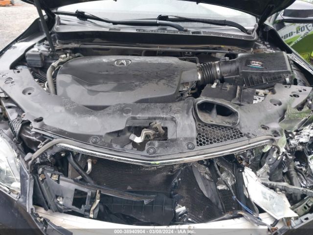 19UUB2F54FA011940 Acura Tlx V6 Tech