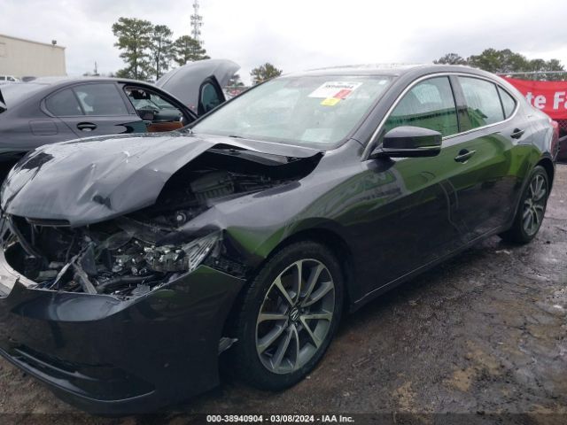 19UUB2F54FA011940 Acura Tlx V6 Tech