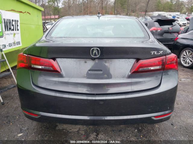 19UUB2F54FA011940 Acura Tlx V6 Tech