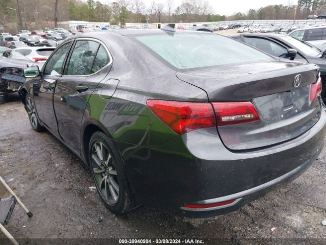 19UUB2F54FA011940 Acura Tlx V6 Tech