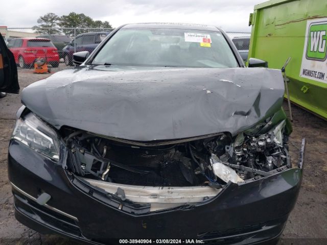 19UUB2F54FA011940 Acura Tlx V6 Tech