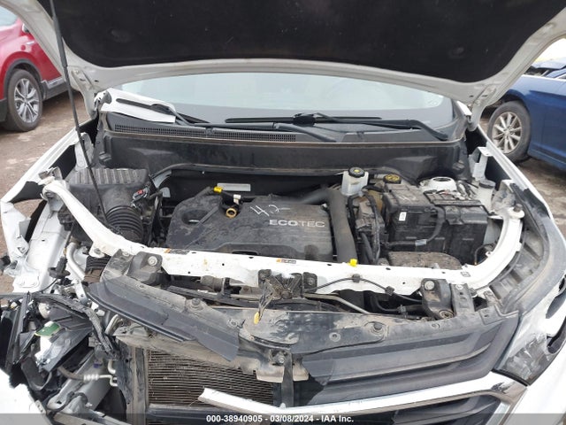 Chevrolet EQUINOX LS 2018 2GNAXHEV6J6283765 Image 10